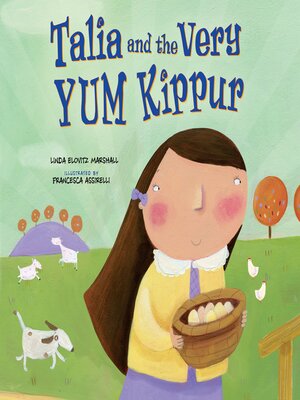 cover image of Talia and the Very YUM Kippur